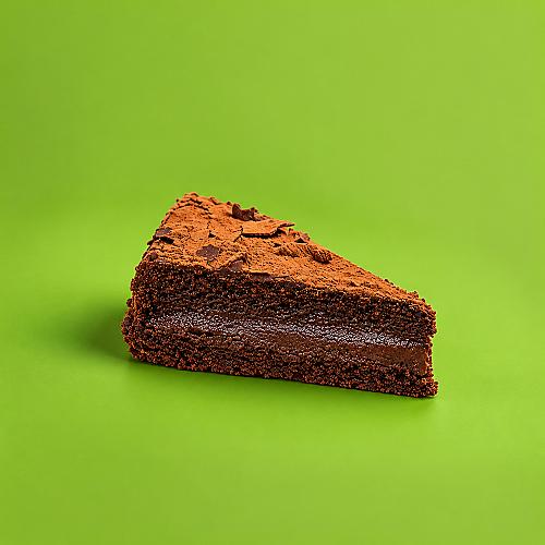 Triple Chocolate Cake