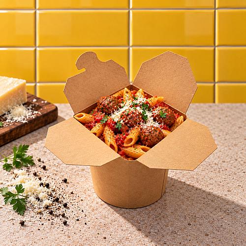Pasta Meatballs
