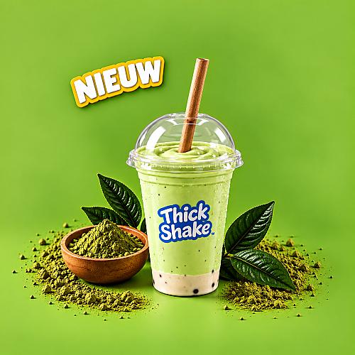 Thick Shake Vanielle Matcha