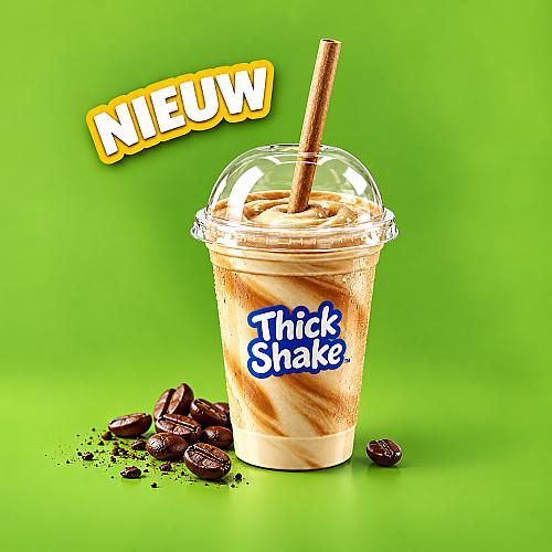 Thick Shake Koffie