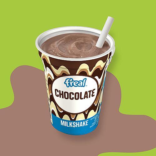 Thick Shake Chocolade