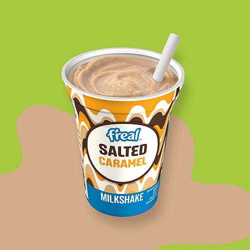 Thick Shake Salted Caramel