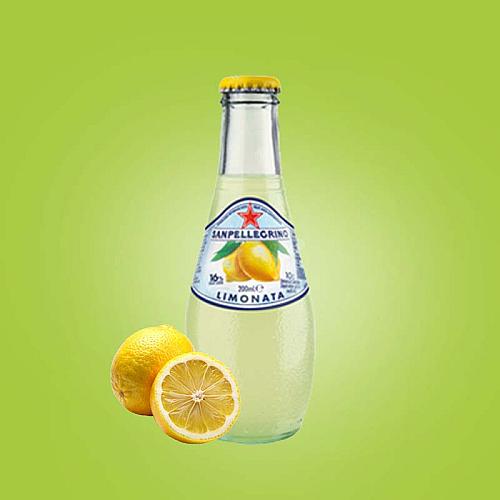 Italiaanse Bitter Lemon