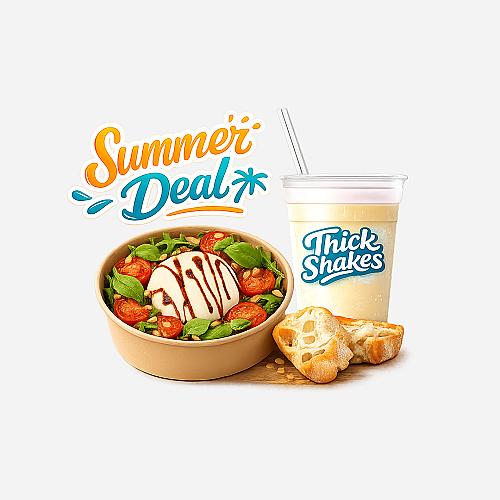 Salade Summer Deal